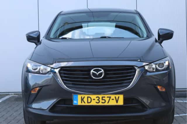 Mazda CX-3 (2015) thumbnail 6