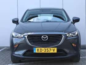 Mazda CX-3 (2015) thumbnail 6