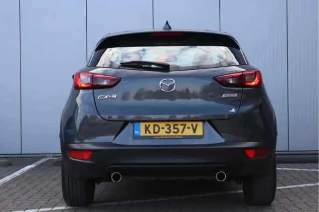 Mazda CX-3 (2015) thumbnail 7