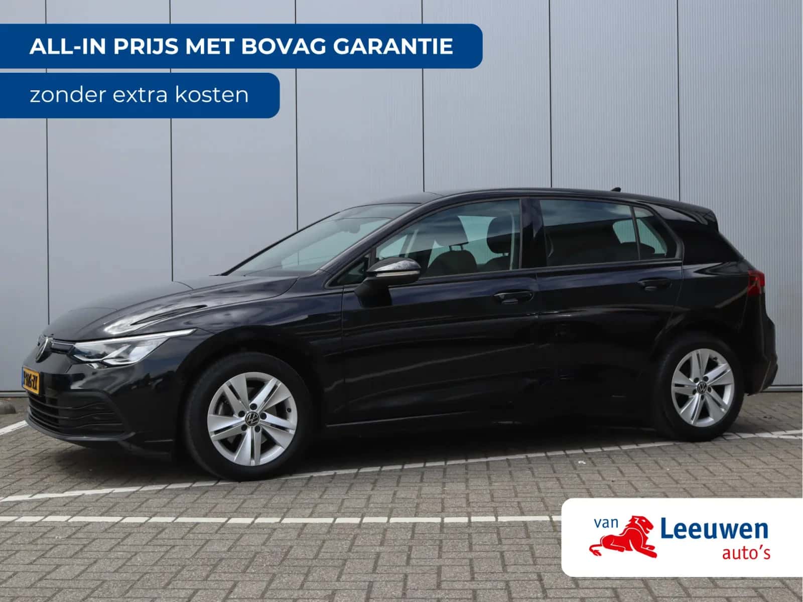 Volkswagen Golf (2020) — foto 1