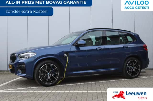 BMW X3 (2020) thumbnail 1