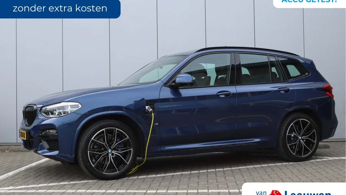BMW X3 (2020) — foto 1