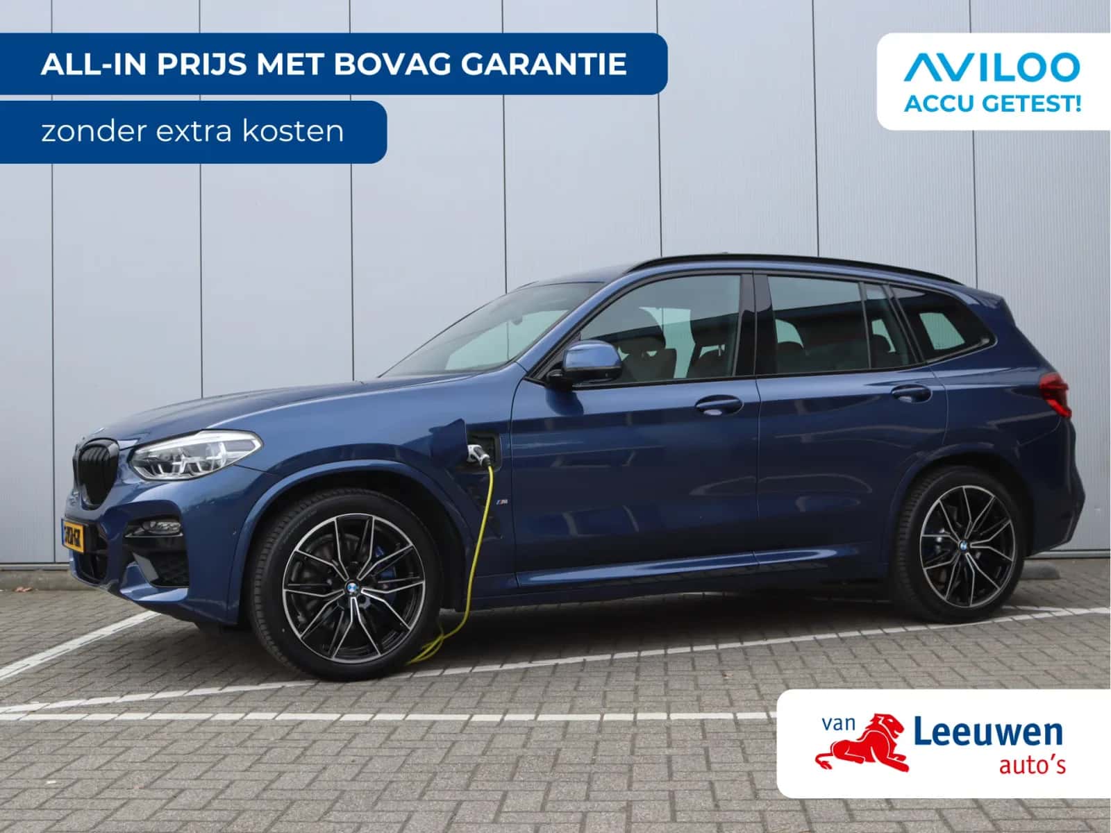 BMW X3 (2020) — foto 1