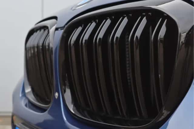 BMW X3 (2020) thumbnail 11