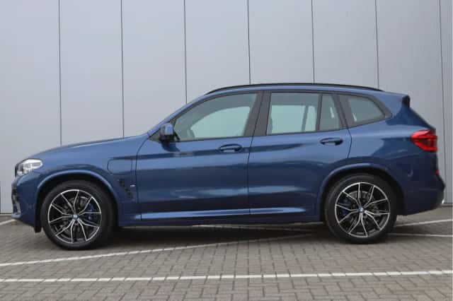 BMW X3 (2020) thumbnail 22