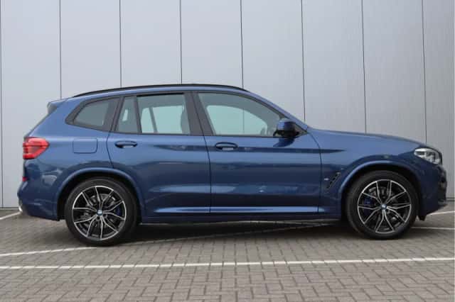 BMW X3 (2020) thumbnail 23