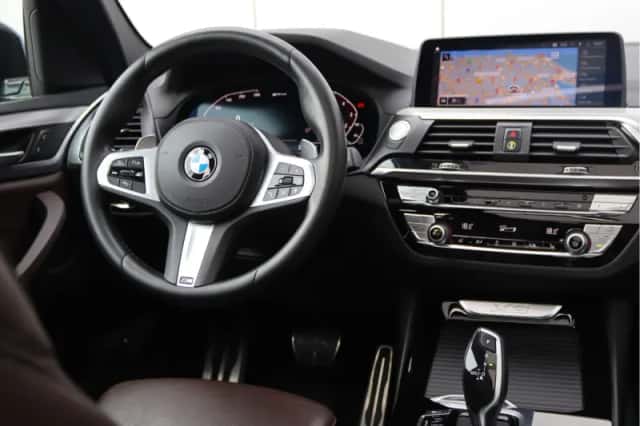 BMW X3 (2020) thumbnail 24