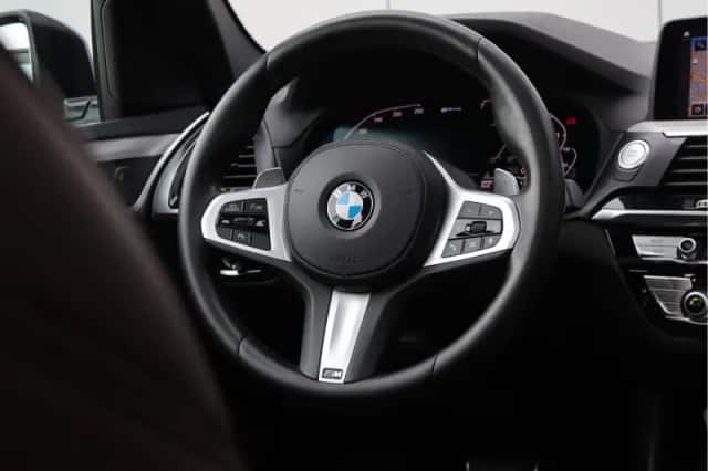 BMW X3 (2020) thumbnail 25