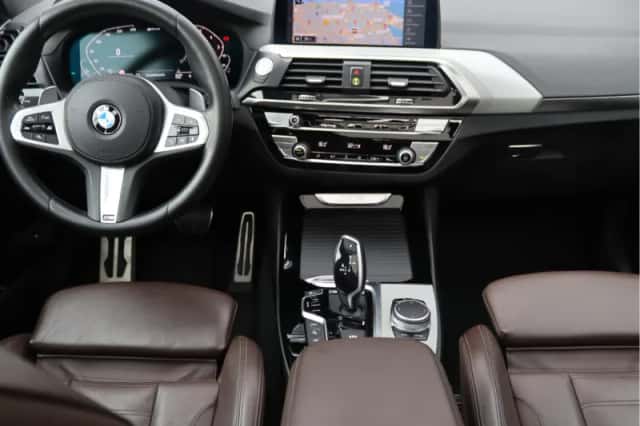BMW X3 (2020) thumbnail 4