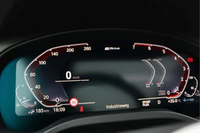 BMW X3 (2020) thumbnail 45