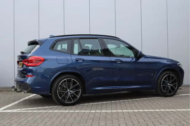 BMW X3 (2020) thumbnail 6