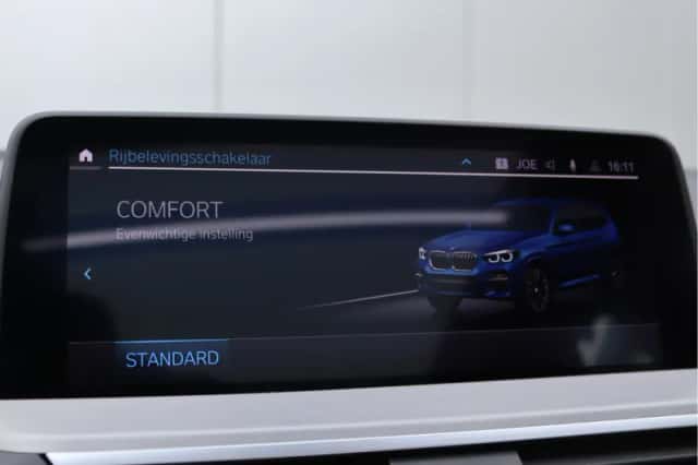 BMW X3 (2020) thumbnail 57