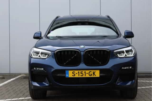 BMW X3 (2020) thumbnail 7