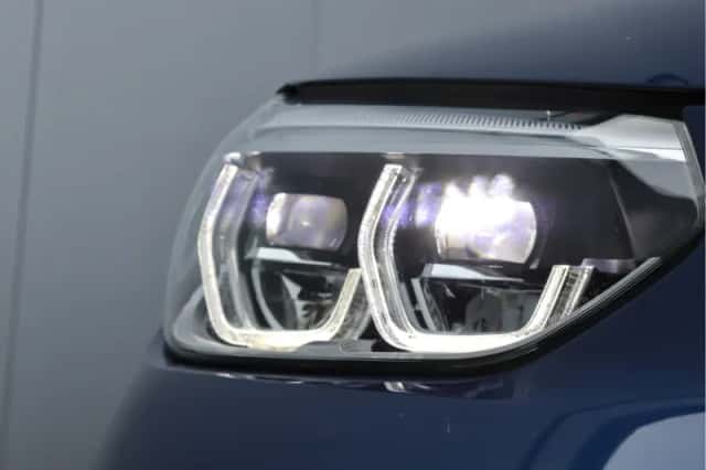 BMW X3 (2020) thumbnail 9