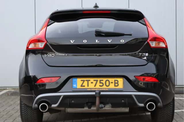 Volvo V40 (2018) thumbnail 7