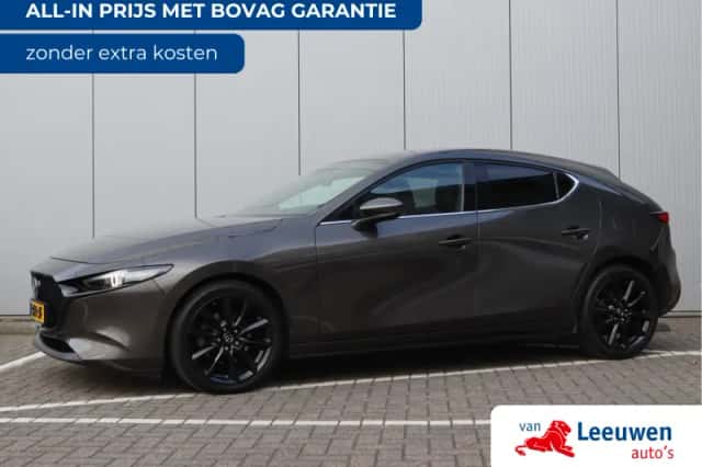 Mazda 3 (2019) thumbnail 1