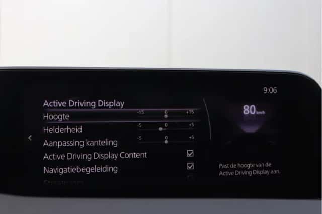 Mazda 3 (2019) thumbnail 45