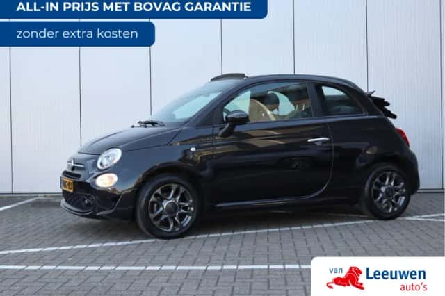 Fiat 500C (2021) thumbnail 1