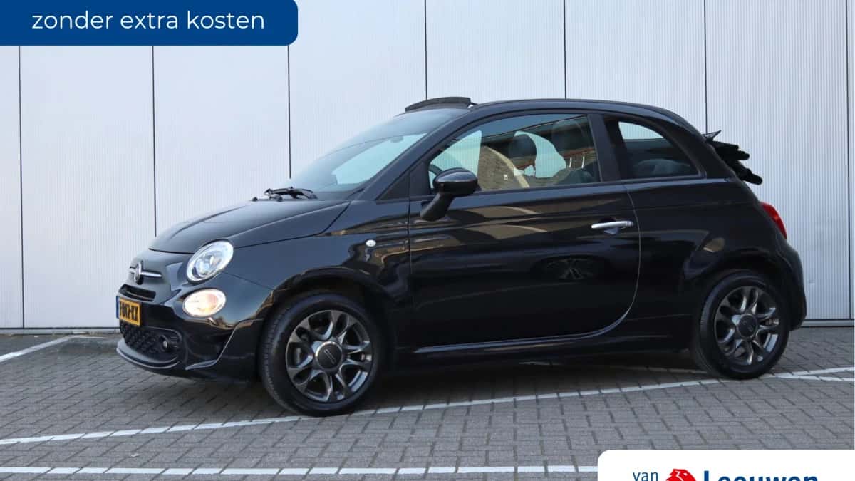 Fiat 500C (2021) — foto 1