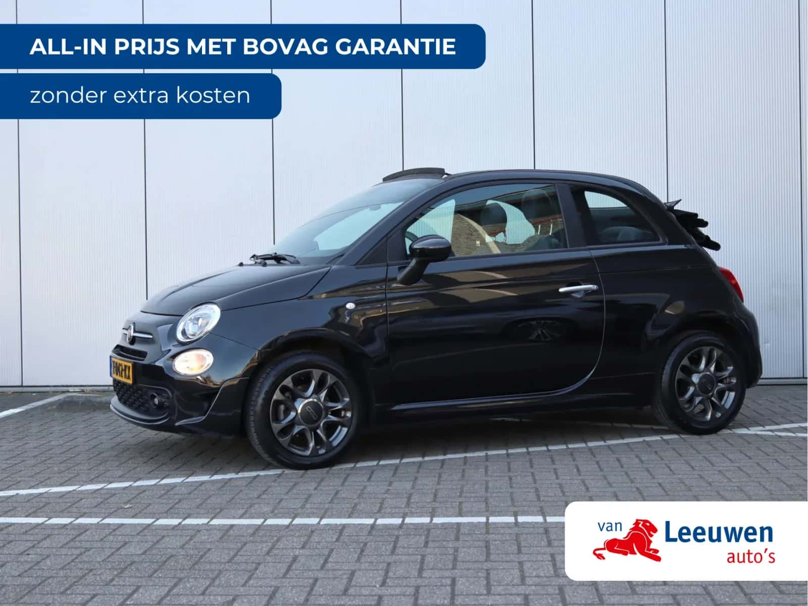 Fiat 500C (2021) — foto 1