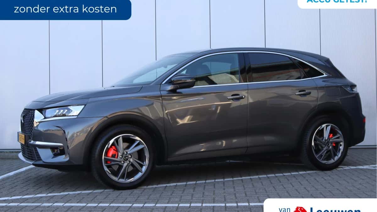 DS 7 (2020) — foto 1