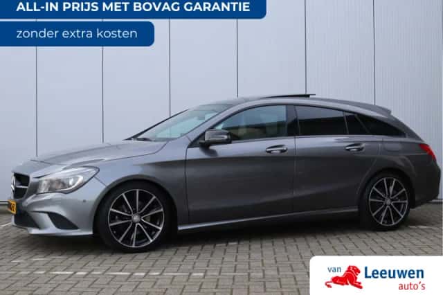 Mercedes-Benz CLA-Klasse (2015) thumbnail 1