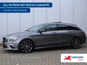 Mercedes-Benz CLA-Klasse (2015)