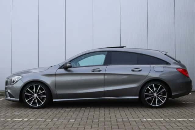Mercedes-Benz CLA-Klasse (2015) thumbnail 17