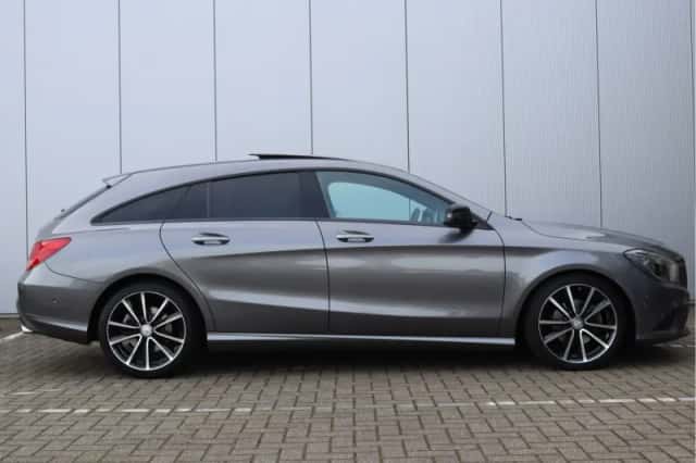 Mercedes-Benz CLA-Klasse (2015) thumbnail 18