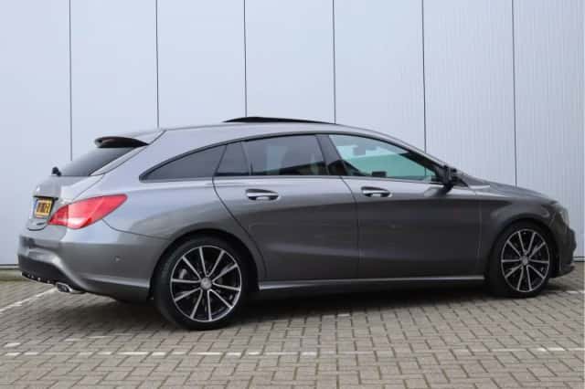 Mercedes-Benz CLA-Klasse (2015) thumbnail 5