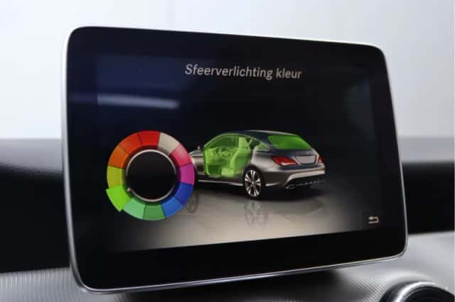 Mercedes-Benz CLA-Klasse (2015) thumbnail 47