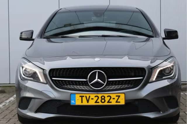 Mercedes-Benz CLA-Klasse (2015) thumbnail 6