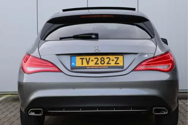 Mercedes-Benz CLA-Klasse (2015) thumbnail 7