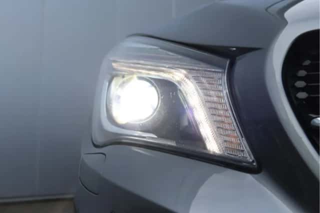 Mercedes-Benz CLA-Klasse (2015) thumbnail 8