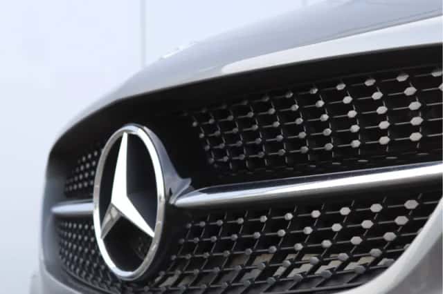 Mercedes-Benz CLA-Klasse (2015) thumbnail 9