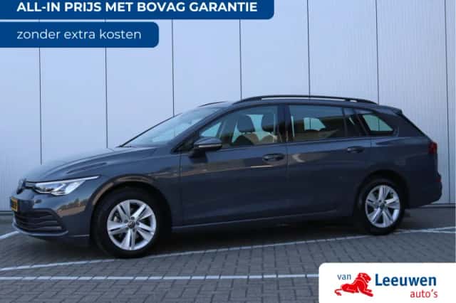 Volkswagen Golf (2021) thumbnail 1