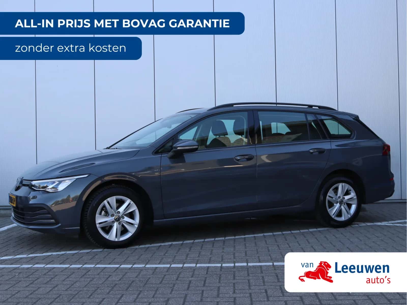 Volkswagen Golf (2021) — foto 1