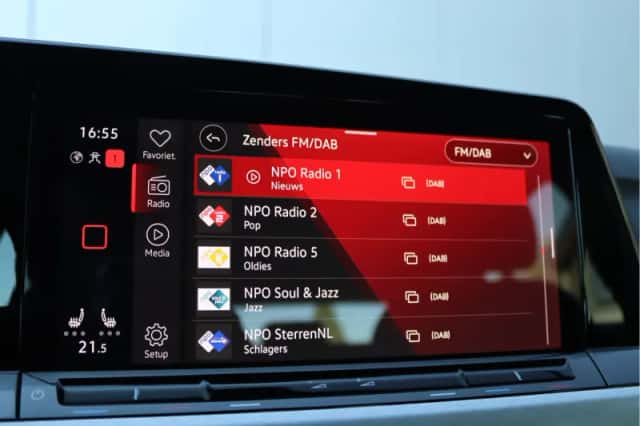 Volkswagen Golf (2021) thumbnail 39