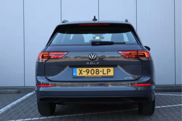 Volkswagen Golf (2021) thumbnail 7
