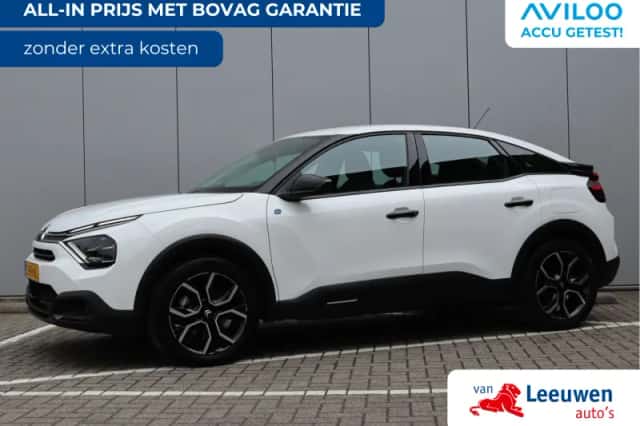 Citroën ë-C4 (2020) thumbnail 1