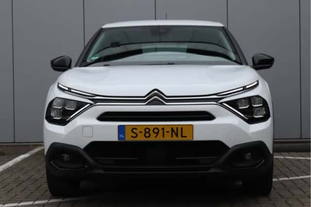 Citroën ë-C4 (2020) thumbnail 7