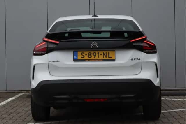 Citroën ë-C4 (2020) thumbnail 8