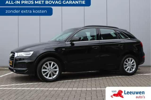 Audi Q3 (2018) thumbnail 1