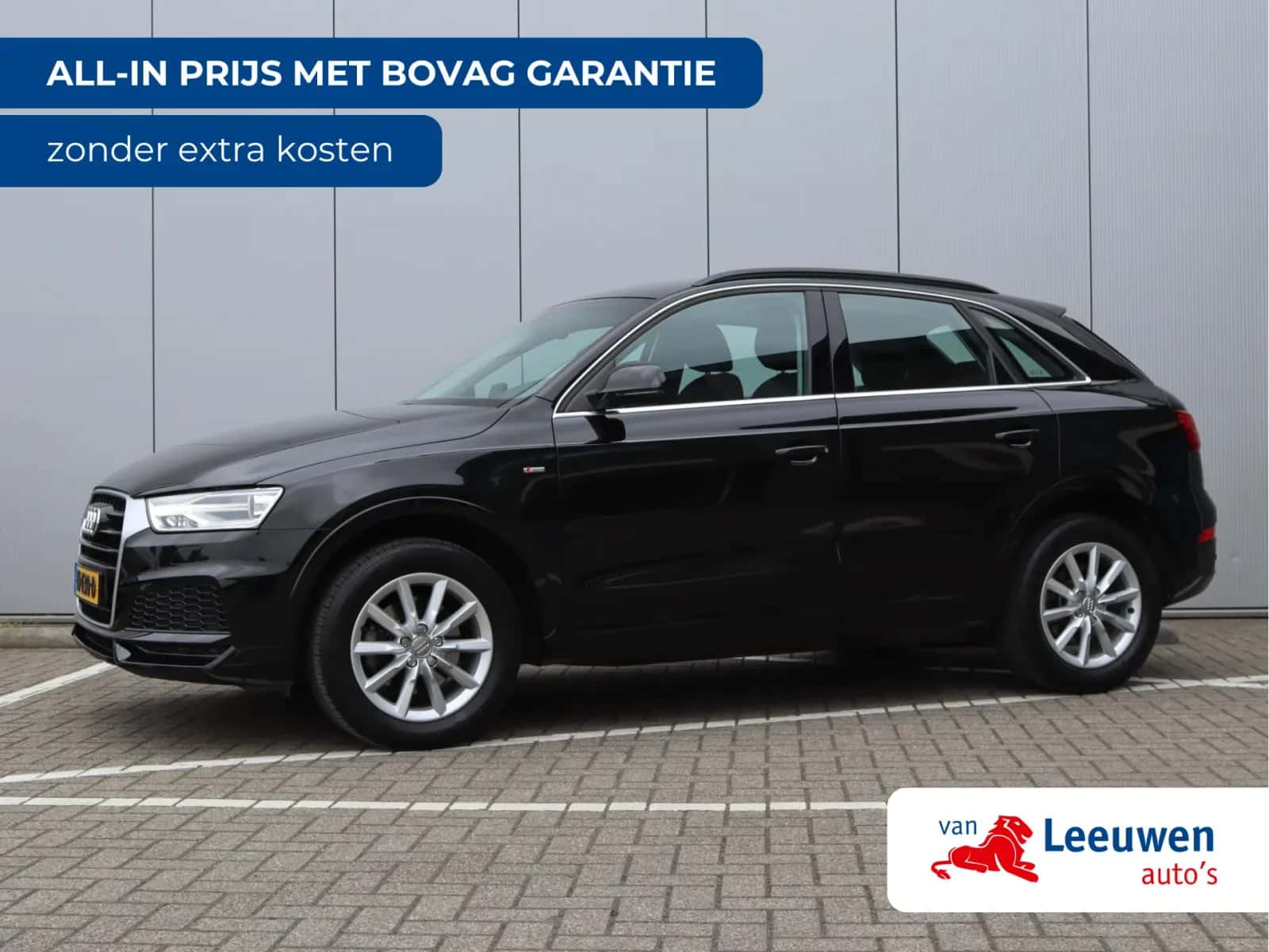 Audi Q3 (2018) — foto 1