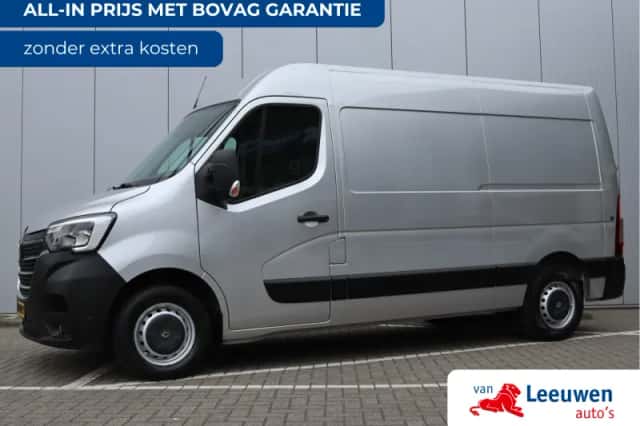 Renault Master (2019) thumbnail 1