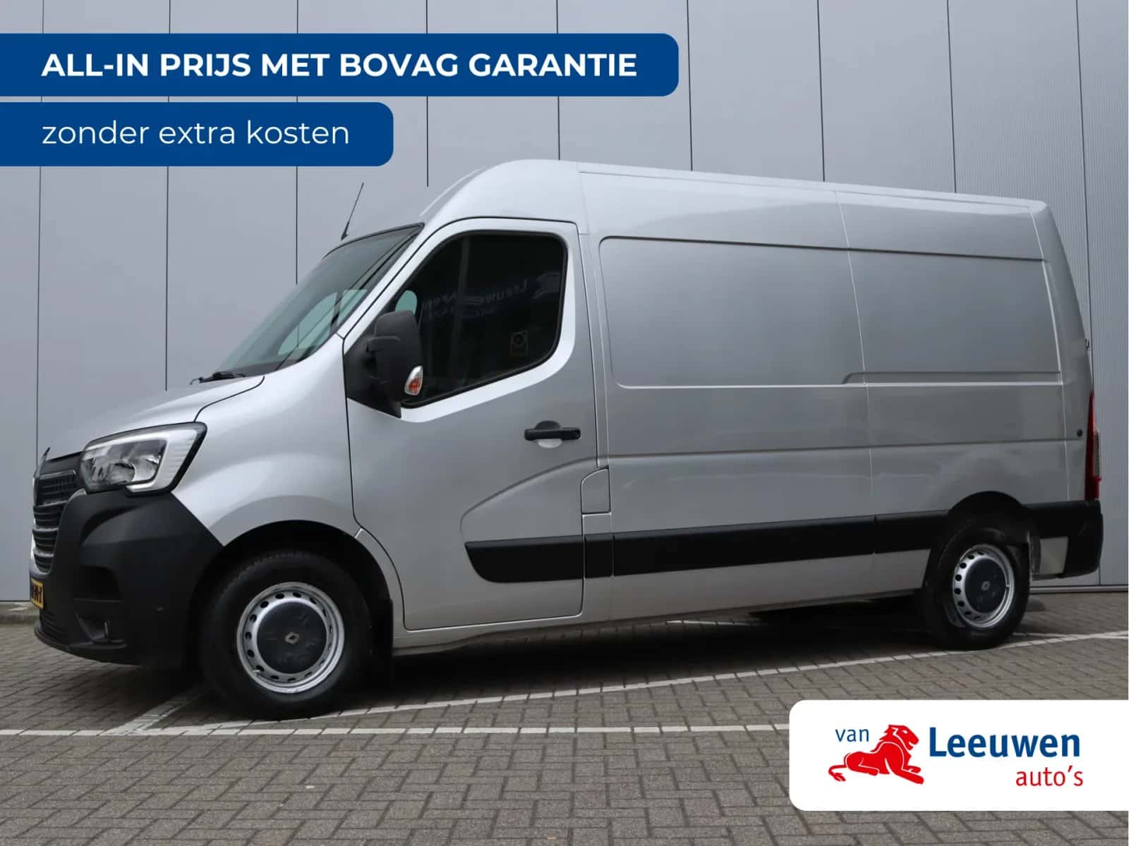 Renault Master (2019) — foto 1