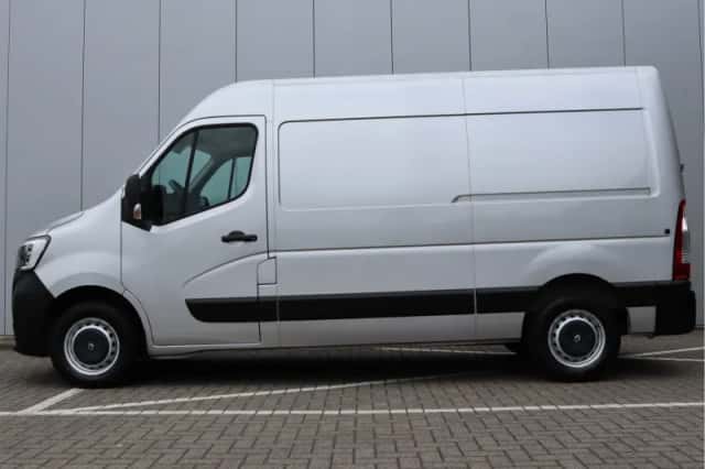 Renault Master (2019) thumbnail 14