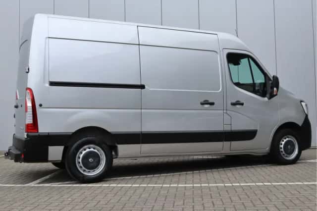 Renault Master (2019) thumbnail 5