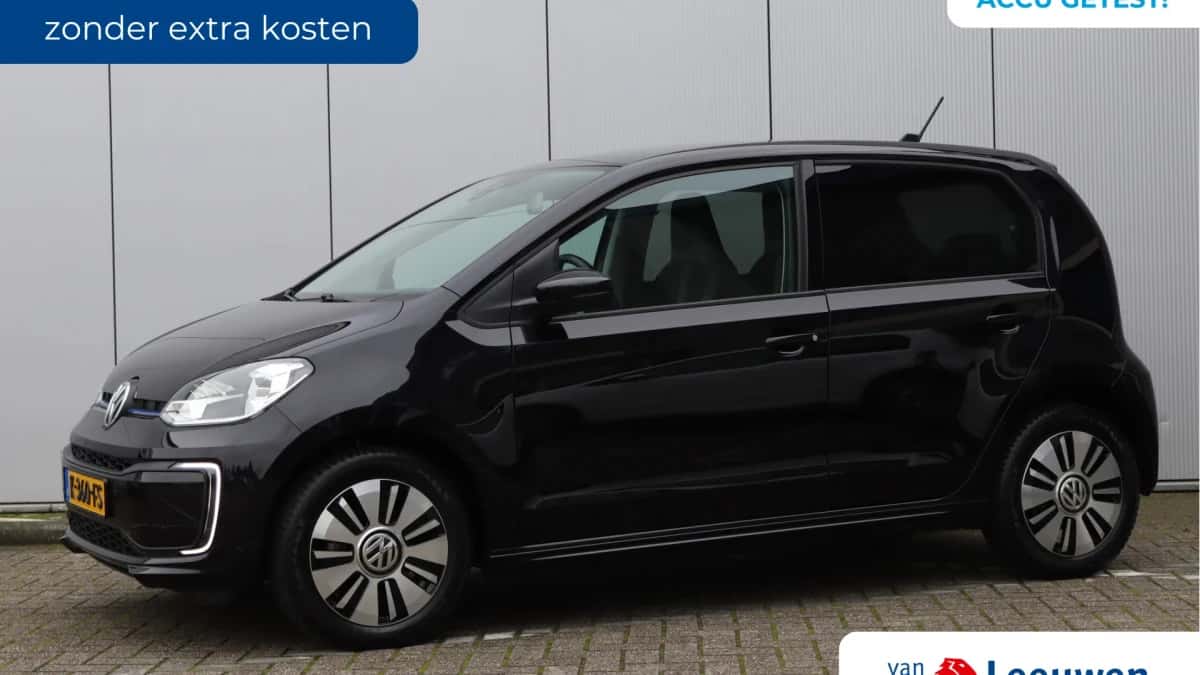 Volkswagen E-Up! (2016) — foto 1