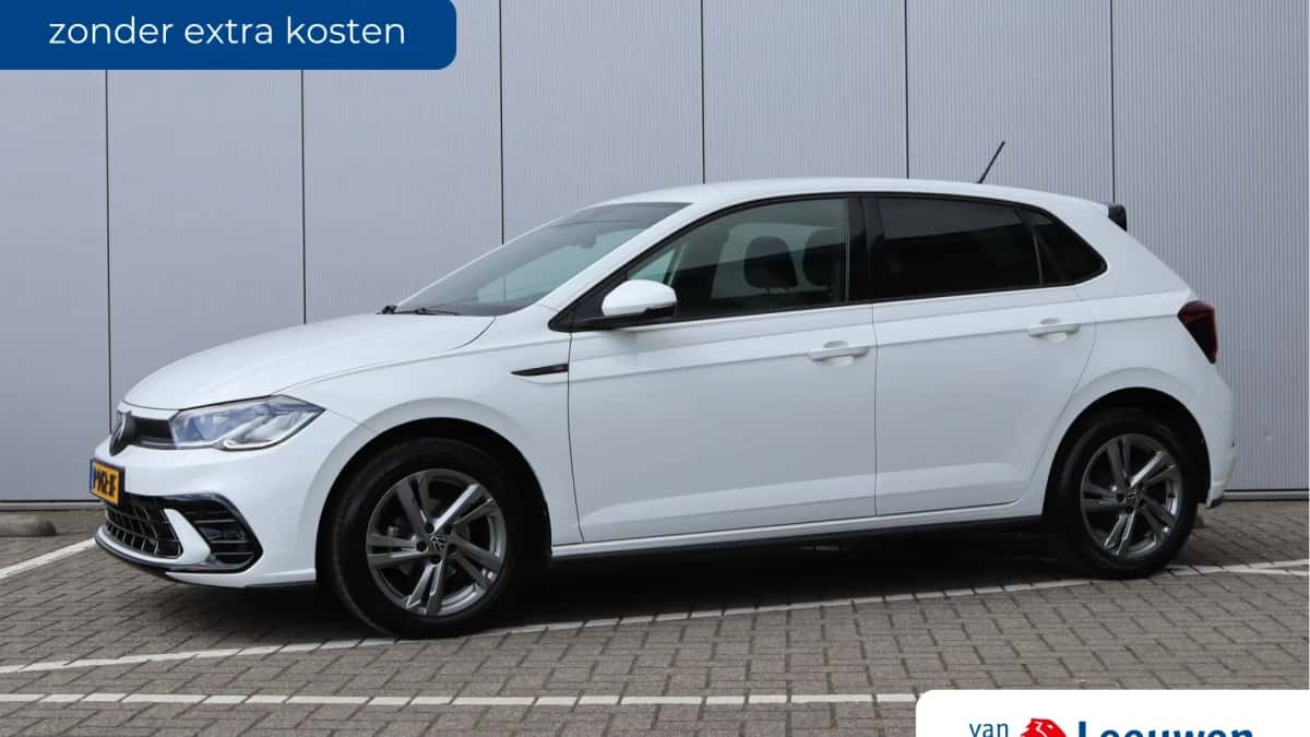 Volkswagen Polo (2021) — foto 1